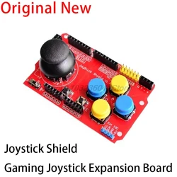 Joystick Shield for Arduino Expansion Board Analog Keyboard and Mouse Function