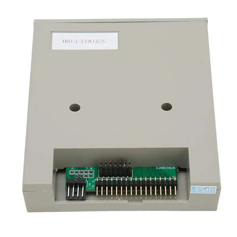 SFR1M44 U100 1.44MB Floppy Drive Emulator Supports 100 Partitions Floppy Emulator for Industrial Control Equipment hot