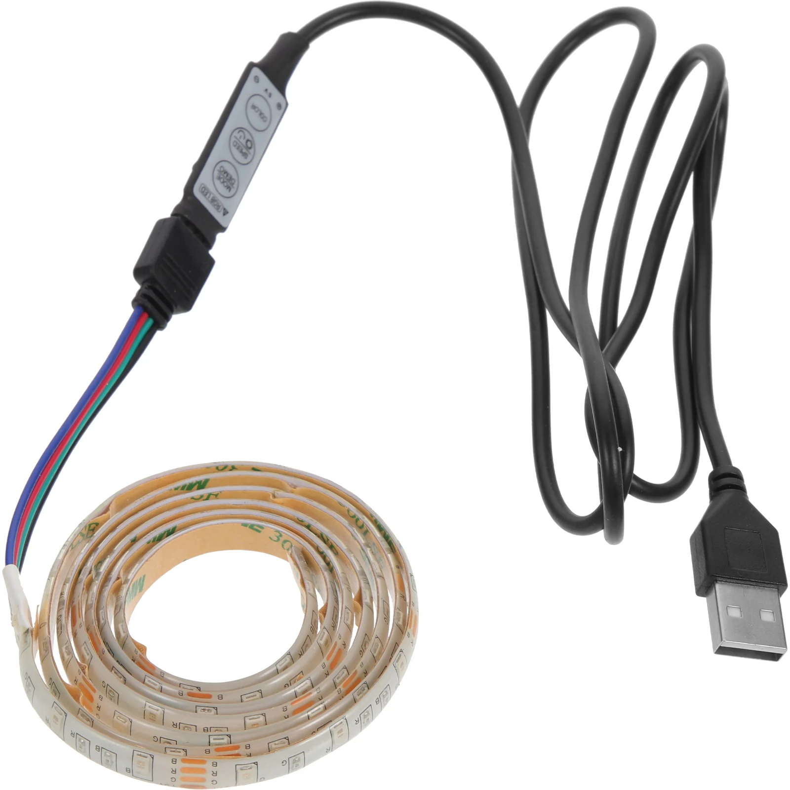 

Waterproof 3528 Led Strip Super Bright Low Power 50000H Long Life Even Lighting For Home Hotel Club Mall Rgb Led Light