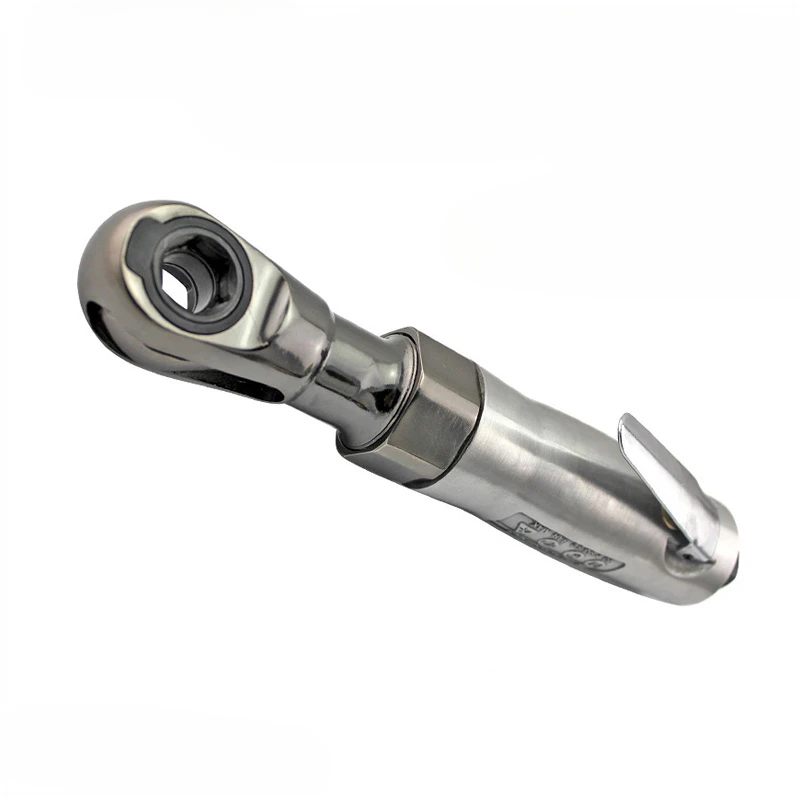 Powerful penetrating wrench, threading ratchet wrench, hollow multi-function perforator