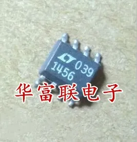 

Free shipping 12DAC LTC1456CS8.LT1456 SOP-8 5pcs