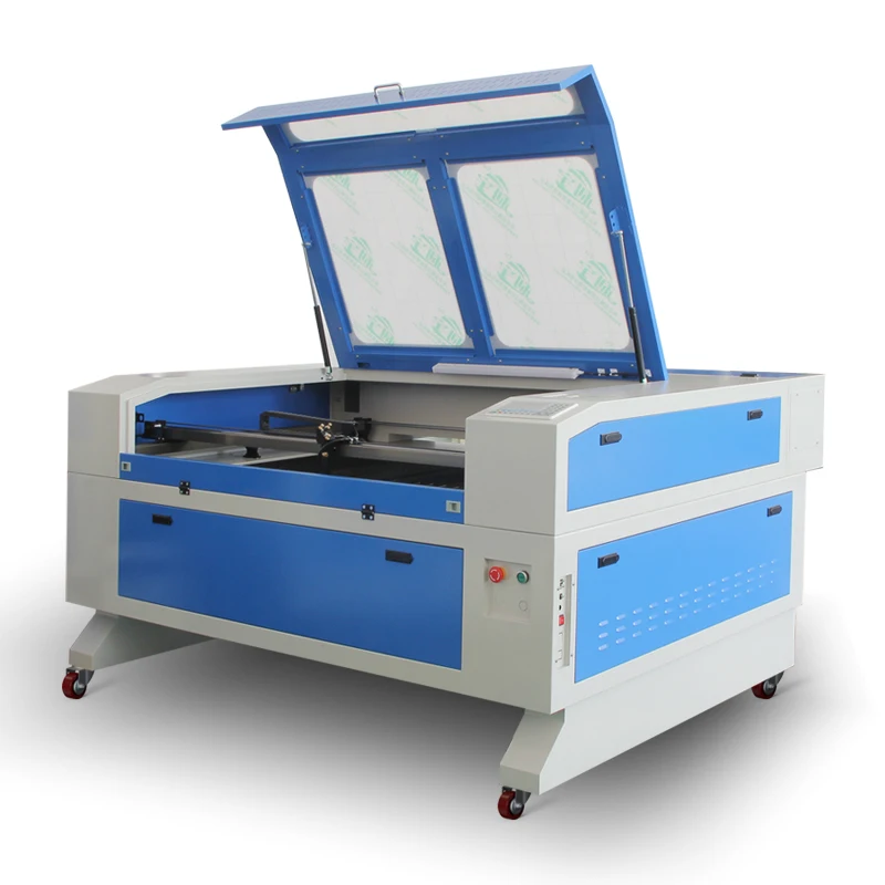 4060 6090 1390 1610 Co2 Laser Engraving Machine 100w 130w 150w Mdf Wood Acrylic Fabric Leather Laser Cutting Machine Price