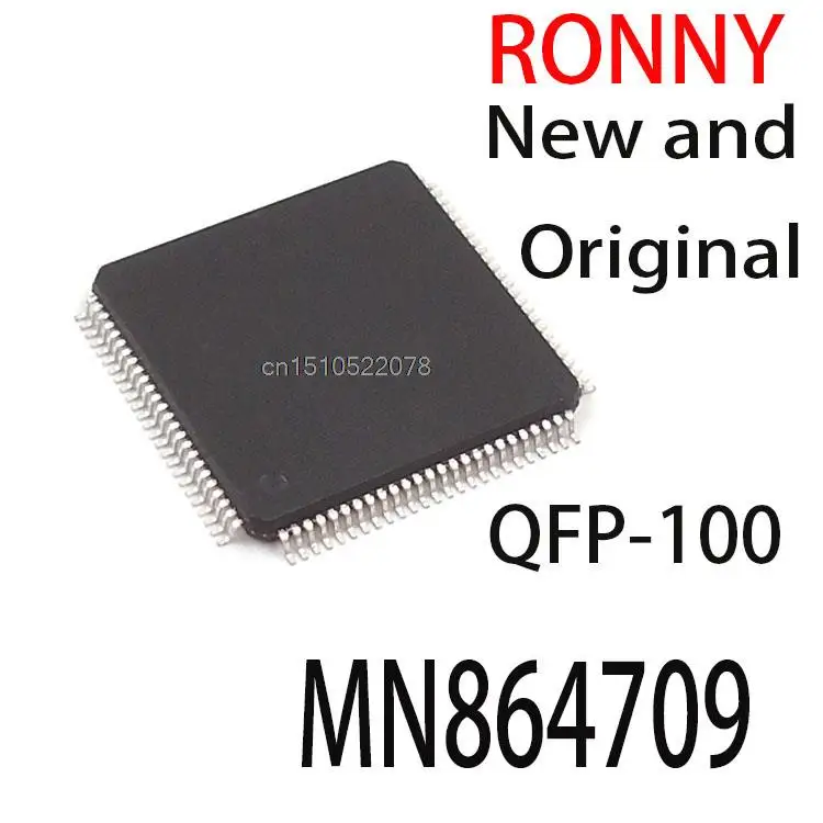 2-5 PCS Novo e Original QFP-100 MN 864709