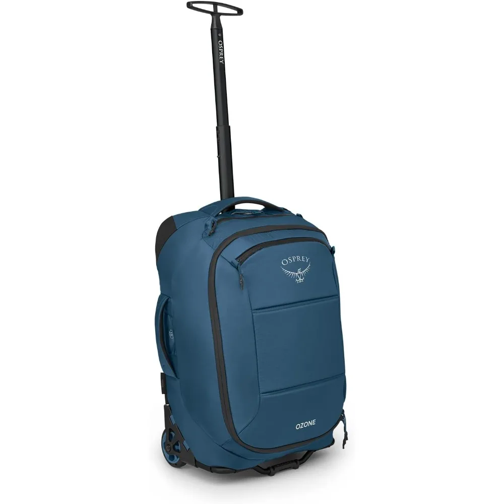 

Osprey Ozone 2-Wheel Carry-On 40L/21.5", Coastal Blue