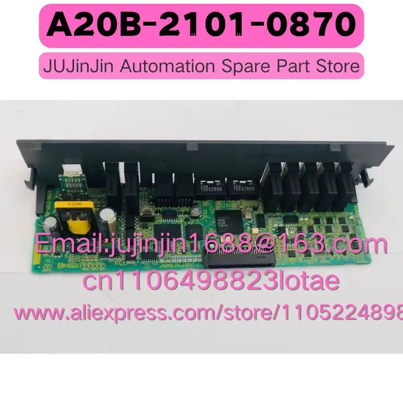 Latest Quotation A20B-2101-0870 Brand New Original Shipped Quickly