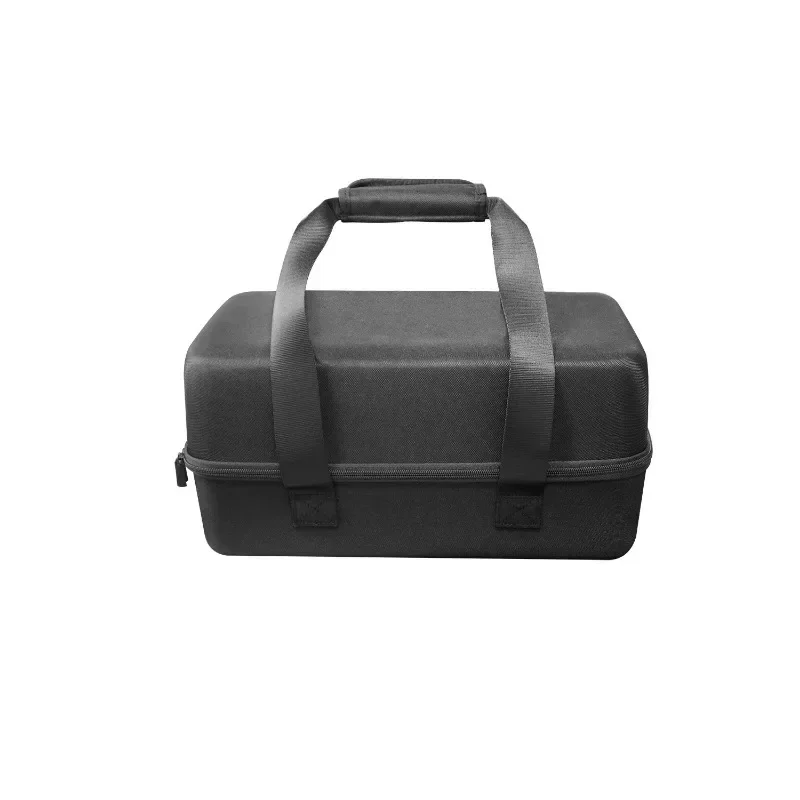 

Portable Speaker Case Waterproof Hard Case with Handle for 300 Speaker Protective Storage Box for Accessories