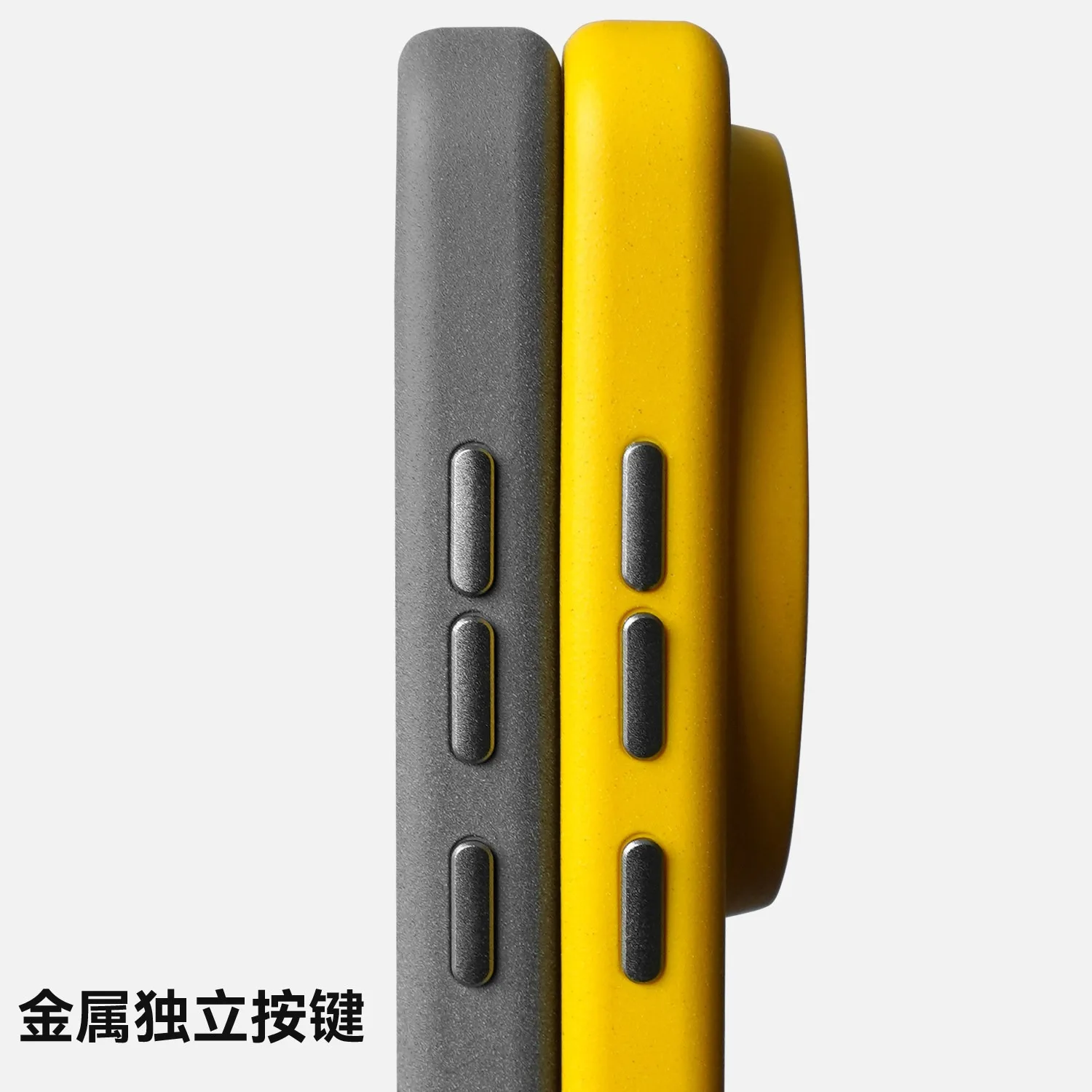 Etui na OPPO Find X9 Ultra, luksusowe, matowe, magnetyczne, z obsługą bezprzewodowego ładowania, miękkie krawędzie, tylna obudowa kompatybilna z Magsafe. — zdjęcie produktu 5
