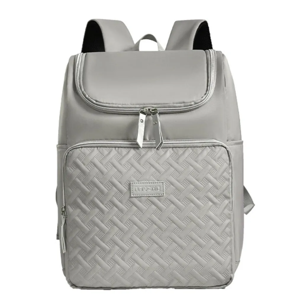 

17L Cooler Backpack Leak Proof Double Compartment Insulated Backpack Insulation and Cooling Large Capacity Lunch Box