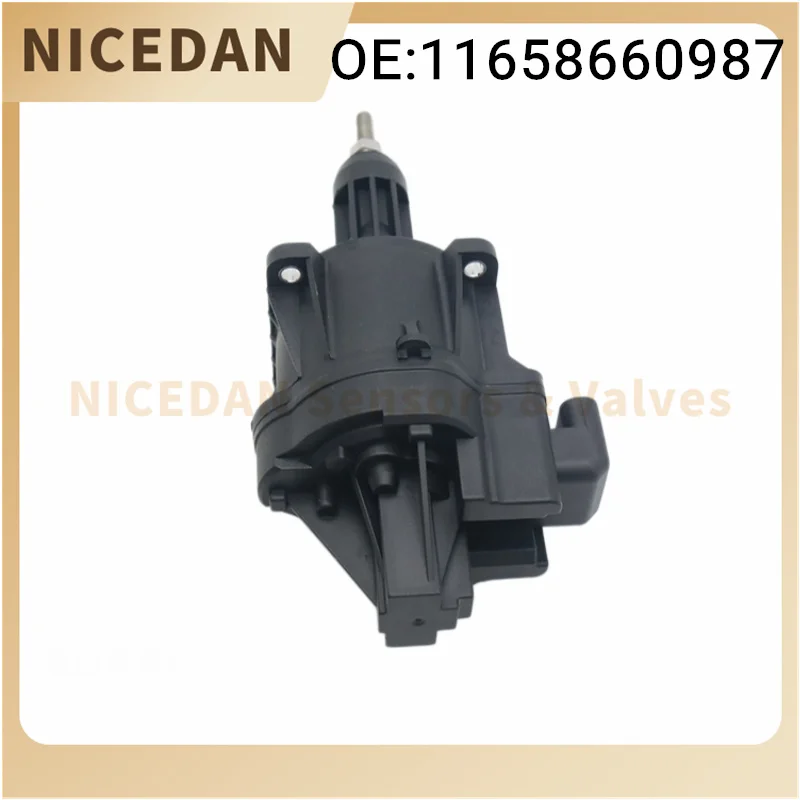 

New Turbo Wastegate Solenoid Valve Actuator for BMW N20 328i 330i F30 2.0T Gen 3 Auto 11657850453 11658691853 11658660987