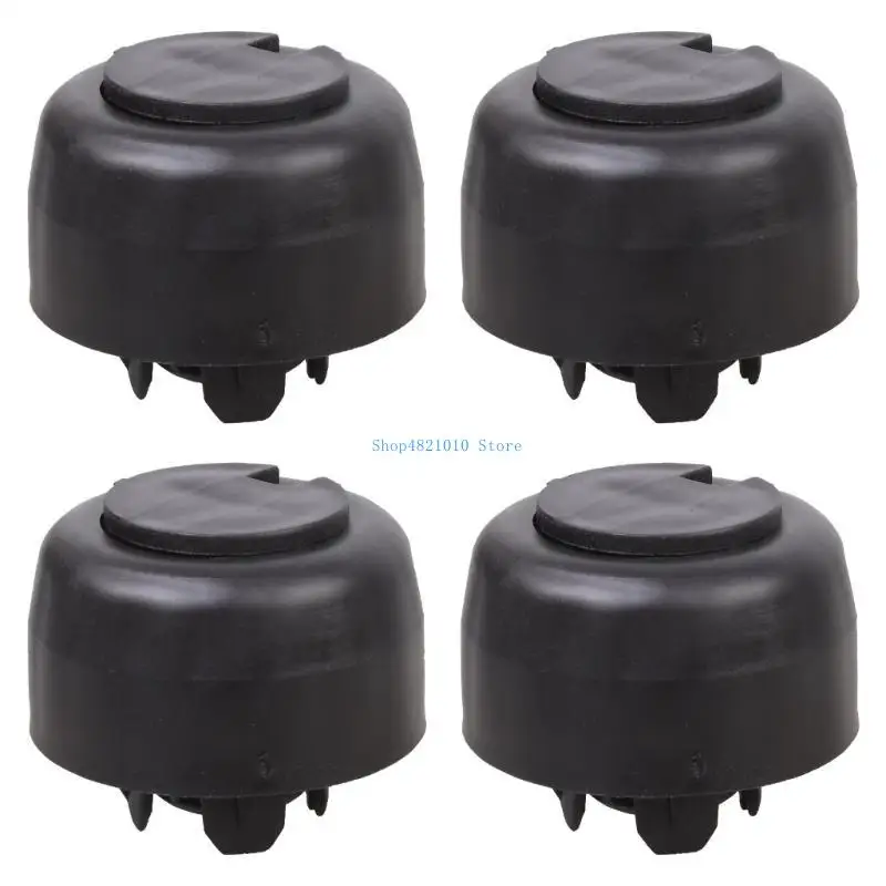 T3LF 4 قطعة رفع دعم محول سيارة الرافعات وسادة استبدال اكسسوارات السيارات قطع الغيار سهلة التركيب 0019979586