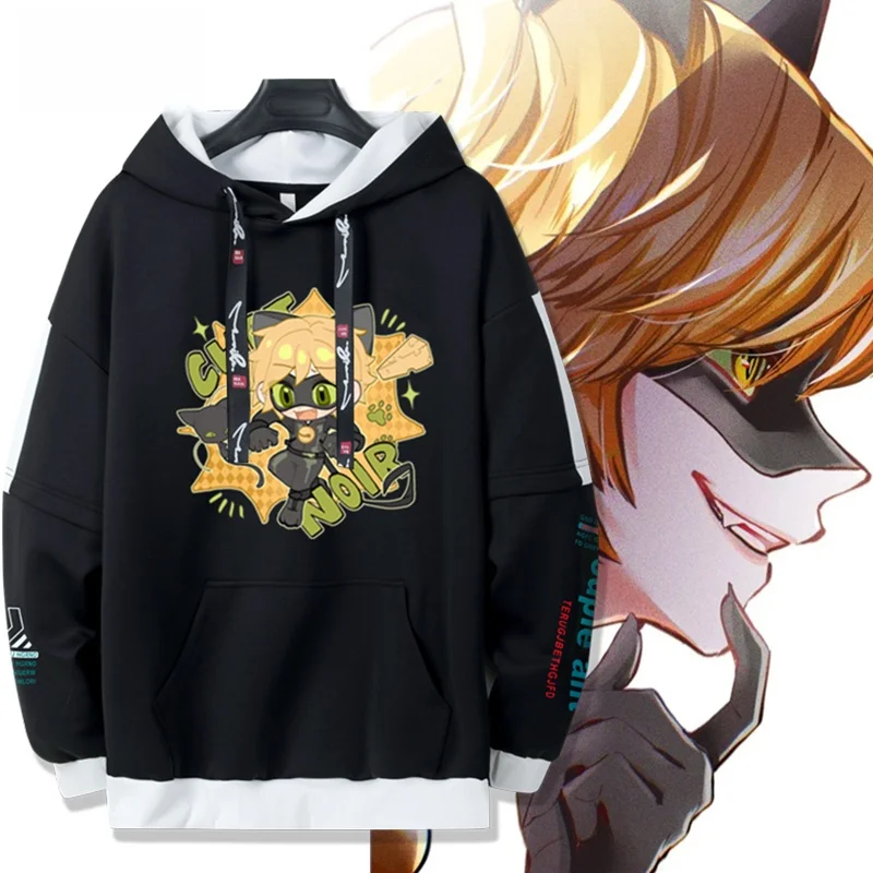 

Комфортная толстовка Reddy Spring Autumn ex Hoodie Bla Rol Youth Jaet из полиэфирного волокна с капюшоном для подростков