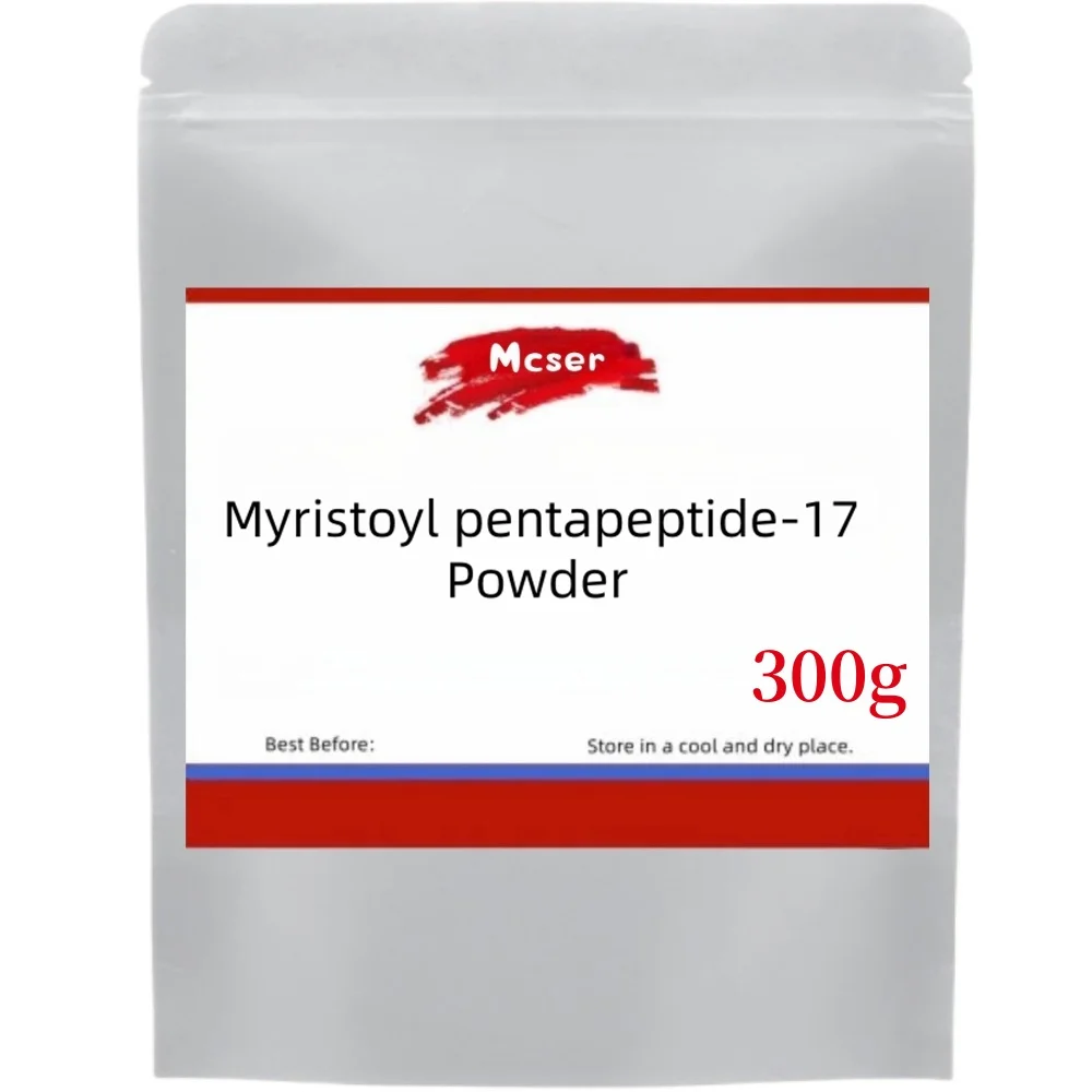 Materialen voor het maken van cosmetica- en huidverzorgingsproducten Myristoyl Pentapeptide-17