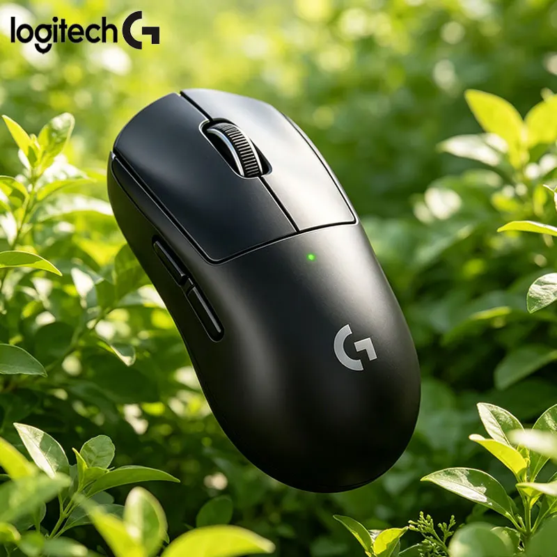 Logitech G PRO X Superlight 2 SE/PRO X SUPERLIGHT/G502 Ergonomic gaming mouse, professional-level microswitch, low latency