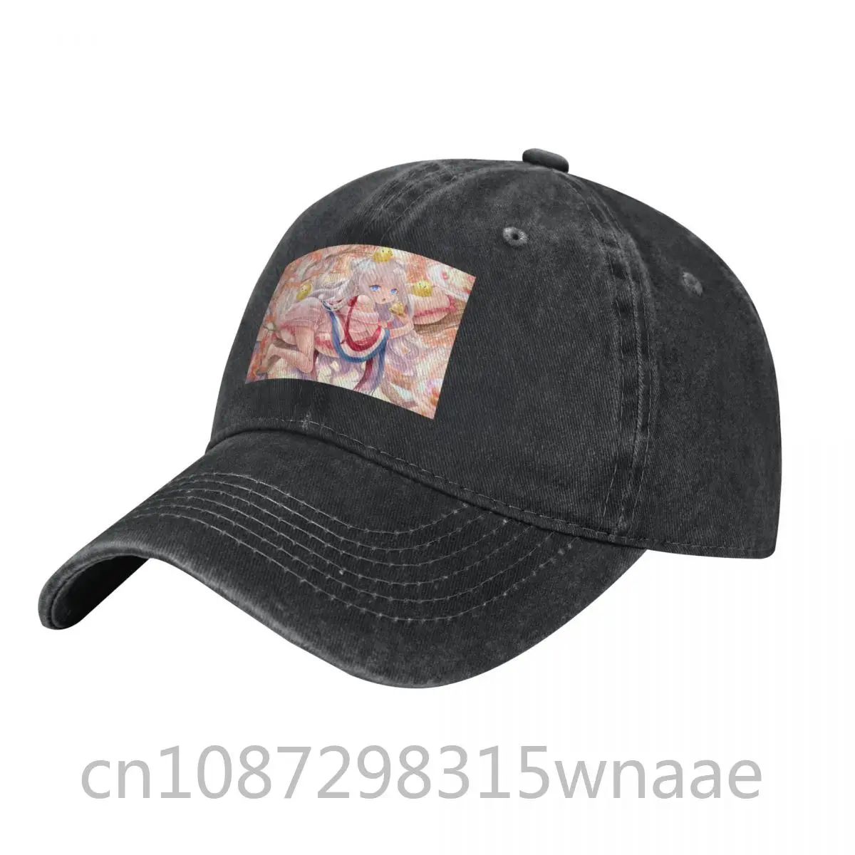 

Azur Lane Game Funny Baseball Cap cotton Hats Adjustable Hat Fashion Casual Cap Truck driver Hat