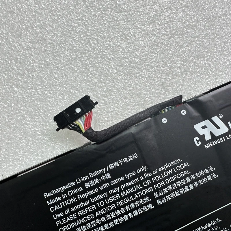 SupStone L21M4PC4 L21L4PC1 Laptop Battery For Lenovo IdeaPad GAMING 3 16ARH7(82SA) 16IAH7(82SB) 5B11F36373 SB11F36368 SB11F36374