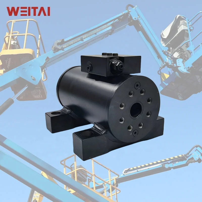 

High Quality L20-8.2-M-FT-180-S1-O-H Hydraulic Rotary Actuator Cylinder Low Priced Product