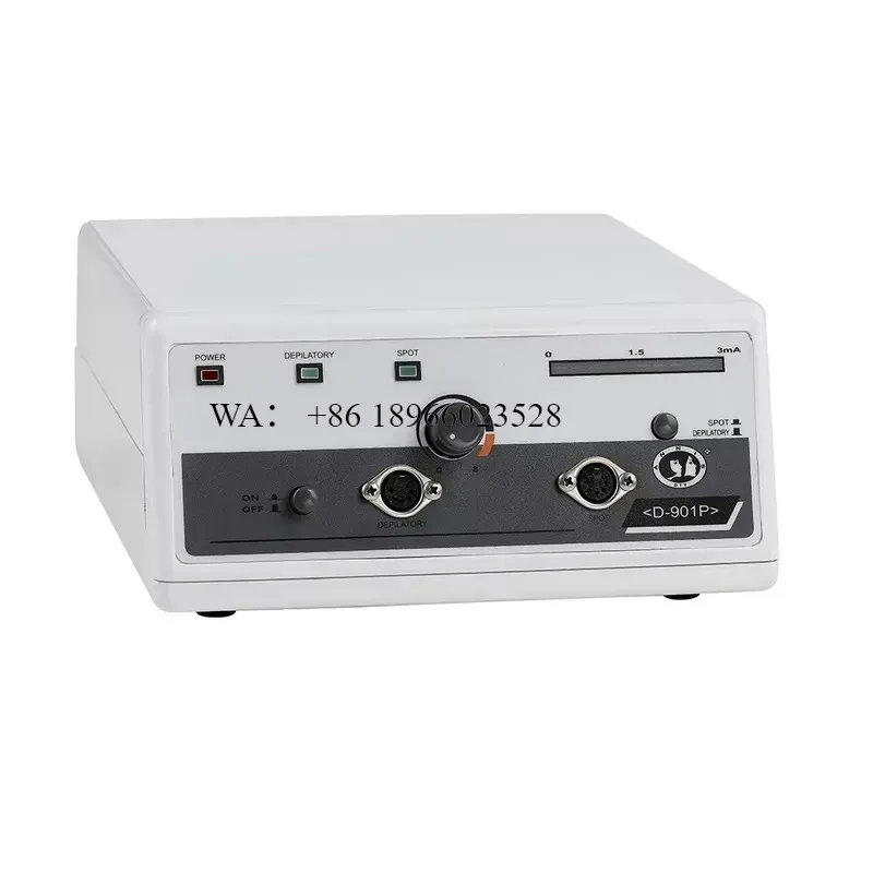 WMWMNU for DTY Professional Desktop Facial Dark Spot and Mole Removal Device 2 in 1 Technology ABS Material Universal Plug 1