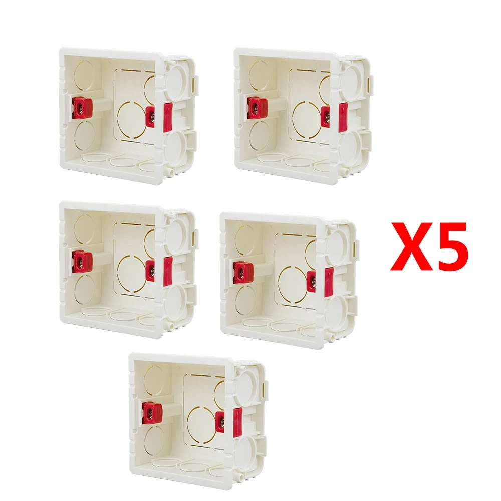 EU Frans stopcontact elektrische wandcontactdoos geborsteld bruin aluminium 1-5 poorten plaat USB oplaadpoort RJ45 CAT6 bekabeling stopcontact