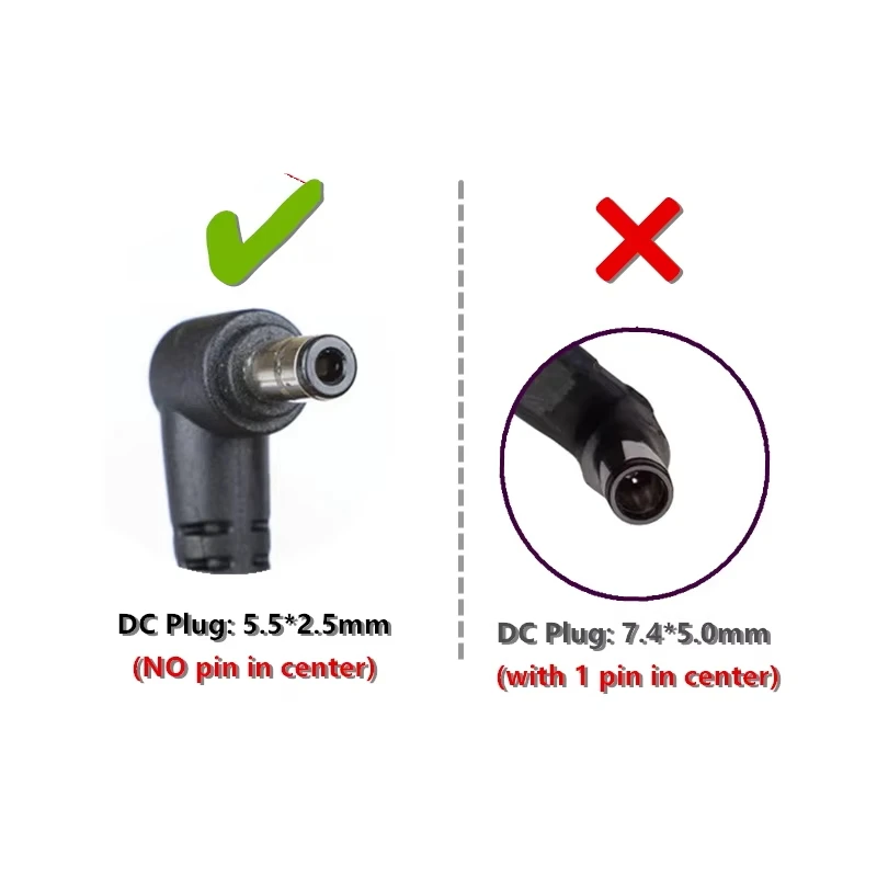 

Original DELTA ADP-230EB T 19.5V 11.8A 230W Laptop Charger For MSI GS75 GS65 STEALTH 8SG MS-1763 GT70 GT60 Gaming Laptop Adapter