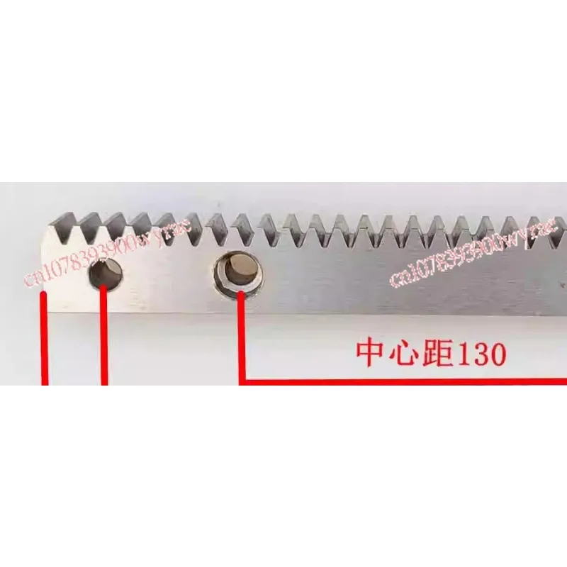 Machine tool accessories CA6140A CA6150B Original rack 1014 1015 Genuine lathe rack