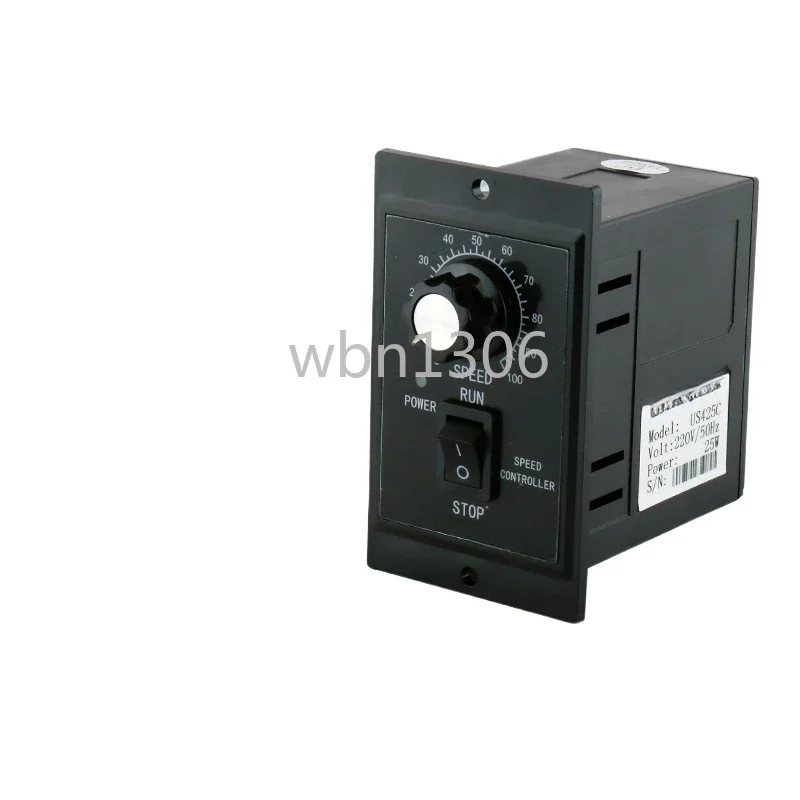 US Series Gear Motor Drive Controller Motor Governor 220v AC