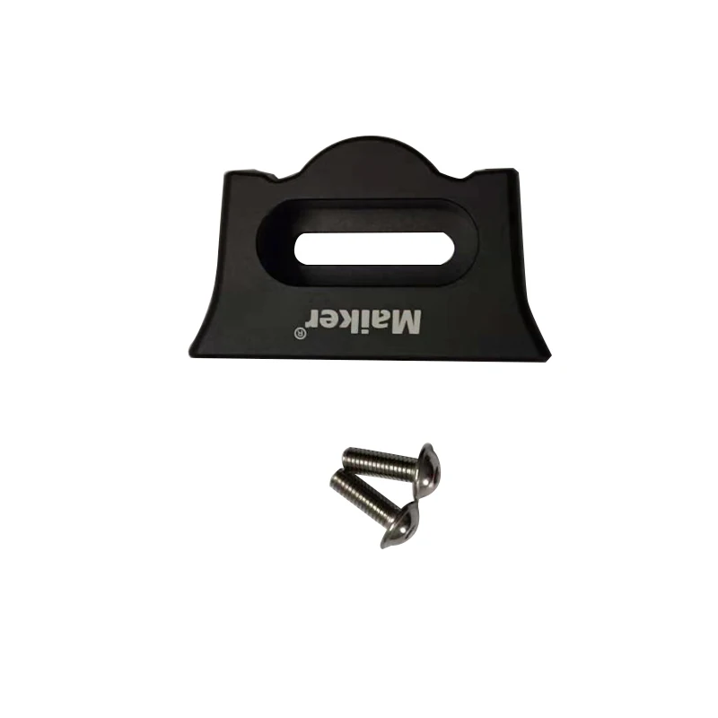 Tailgate Door Aluminum Stopper Limiter Reduce Sinking Tailgate Limiter For Jeep Wrangler JL