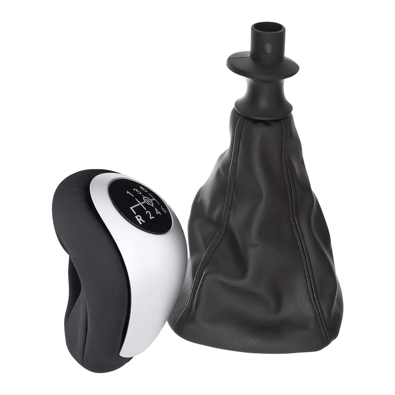 Gear Shift Gear Shift Knob High-quality Materials Non-deformation Quick To Install Wear-resistant  Gear Shift Gear