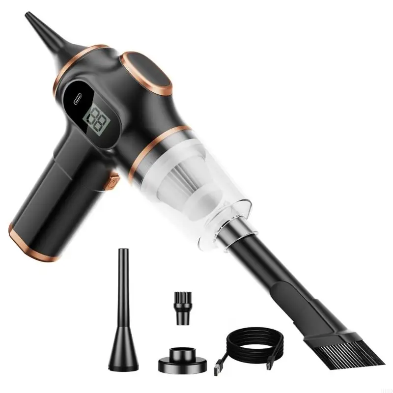 918d 290000PA เครื่องดูดฝุ่นรถยนต์ 5 ใน 1