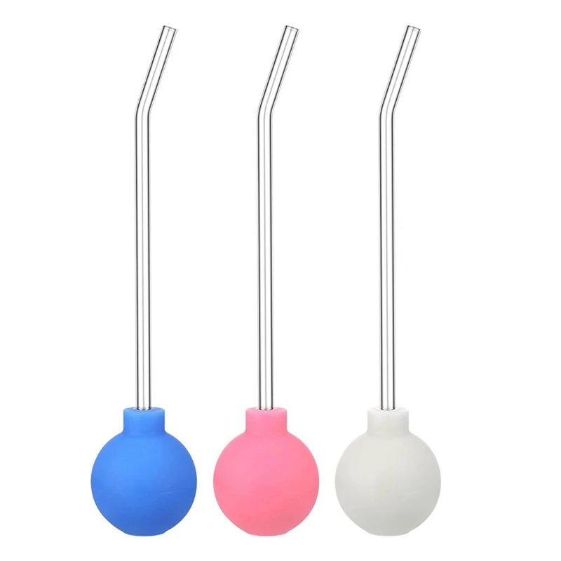 

3Pcs Tonsil Stone Remover Kit Vacuum Cleaning Tonsil Stone Remover Kit Oral Tonsil Stone Removal Tool Mouth Manual Cleaner