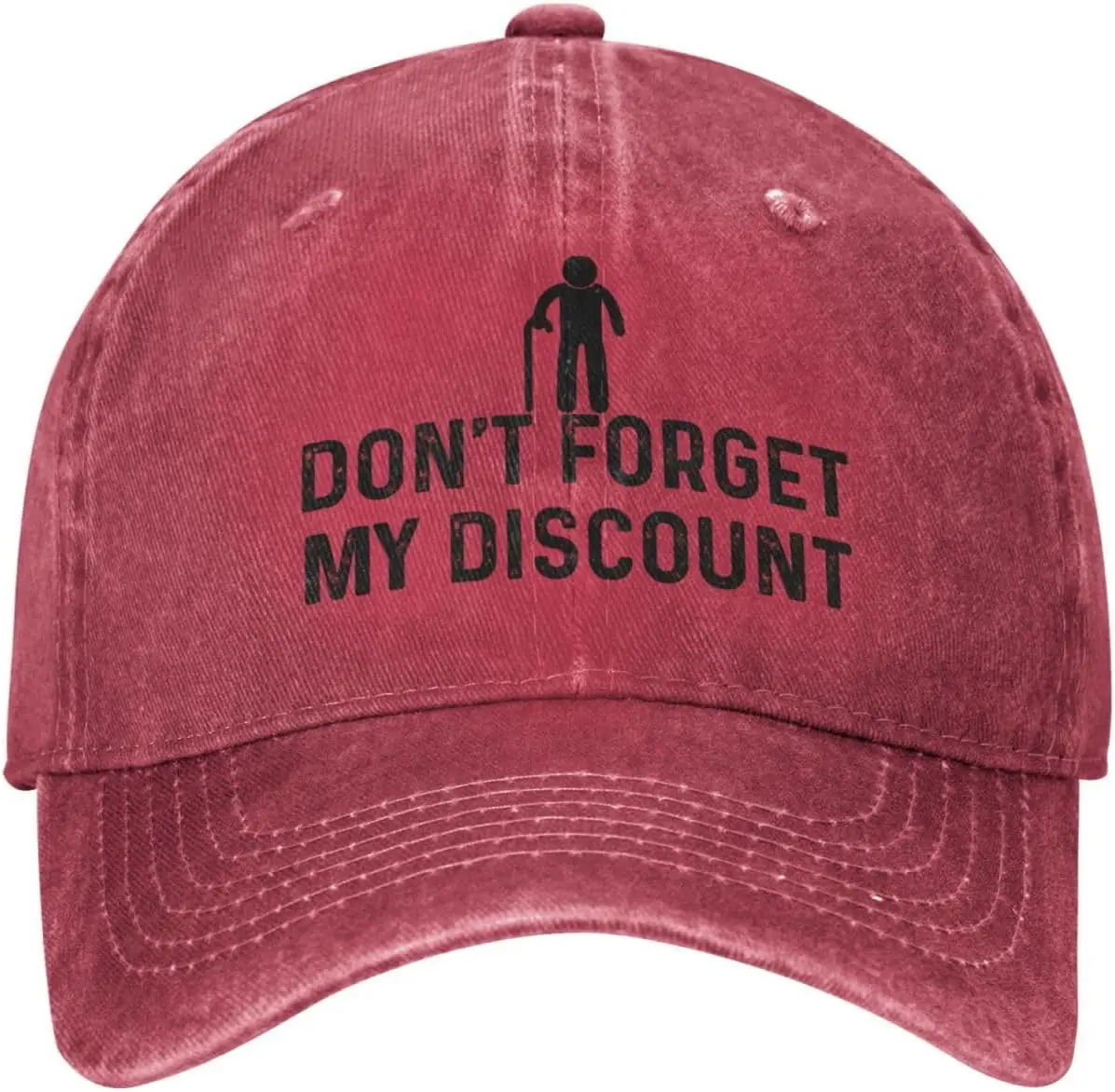 Don't Forget My Discount Hat Men Dad Hat Cute Cap