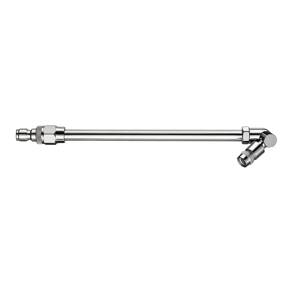 360° Swivel- AC Cleaning Wand 25° Fan Nozzle Spray 1/4