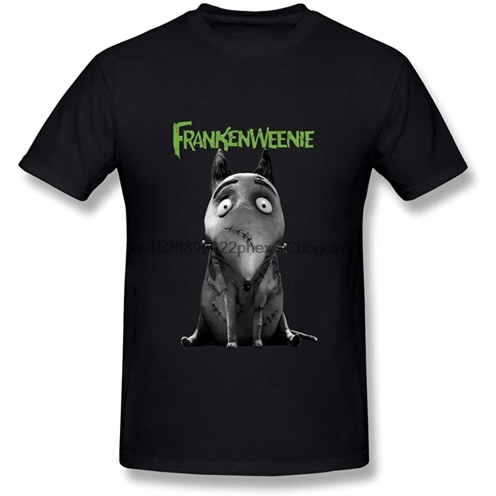 Gerlernt Men'S Horror Film Sparky Frankenweenie T-Shirt