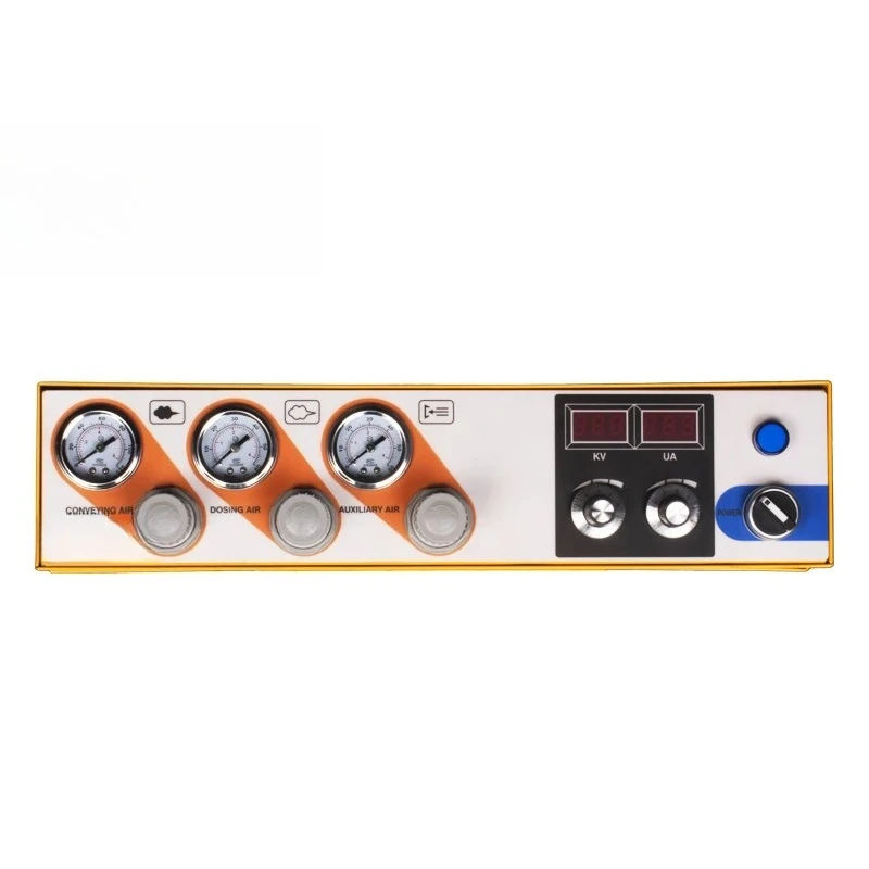 Electrostatic spraying machine, plastic, intelligent plastic powder , electrostatic, coating equipment, large powder output