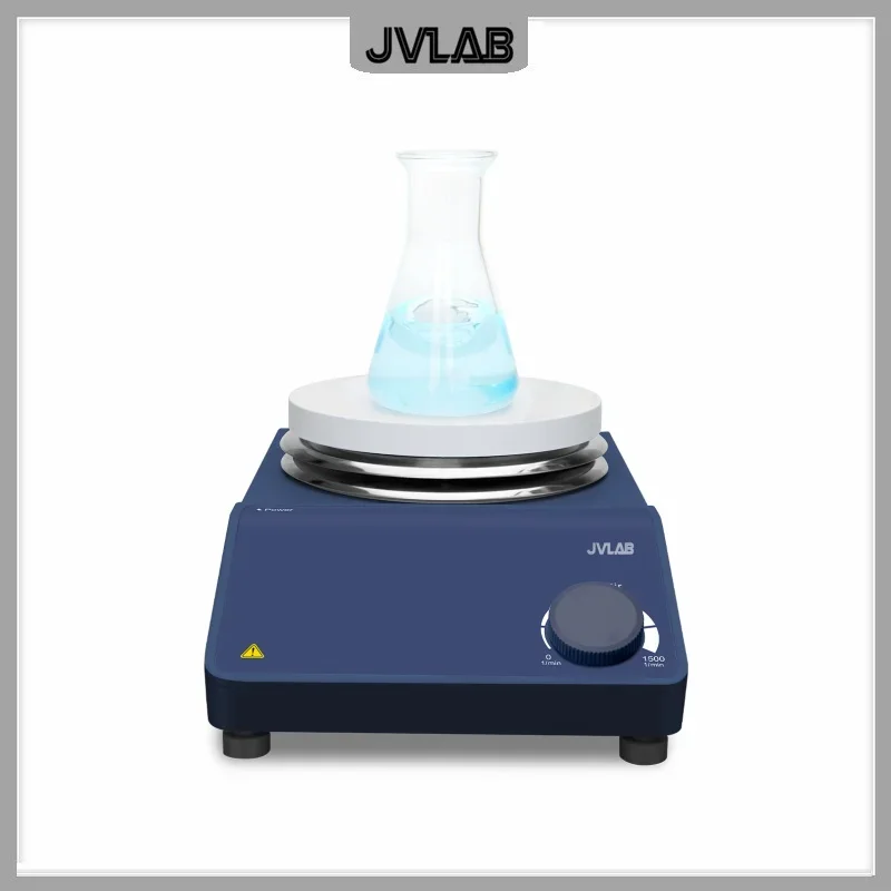 

Magnetic Stirrer 20L Laboratory Agitator Working Plate 135mm (5'') Stirring Speed 0-1500rpm MS-S Stir Good Chemical Resistance