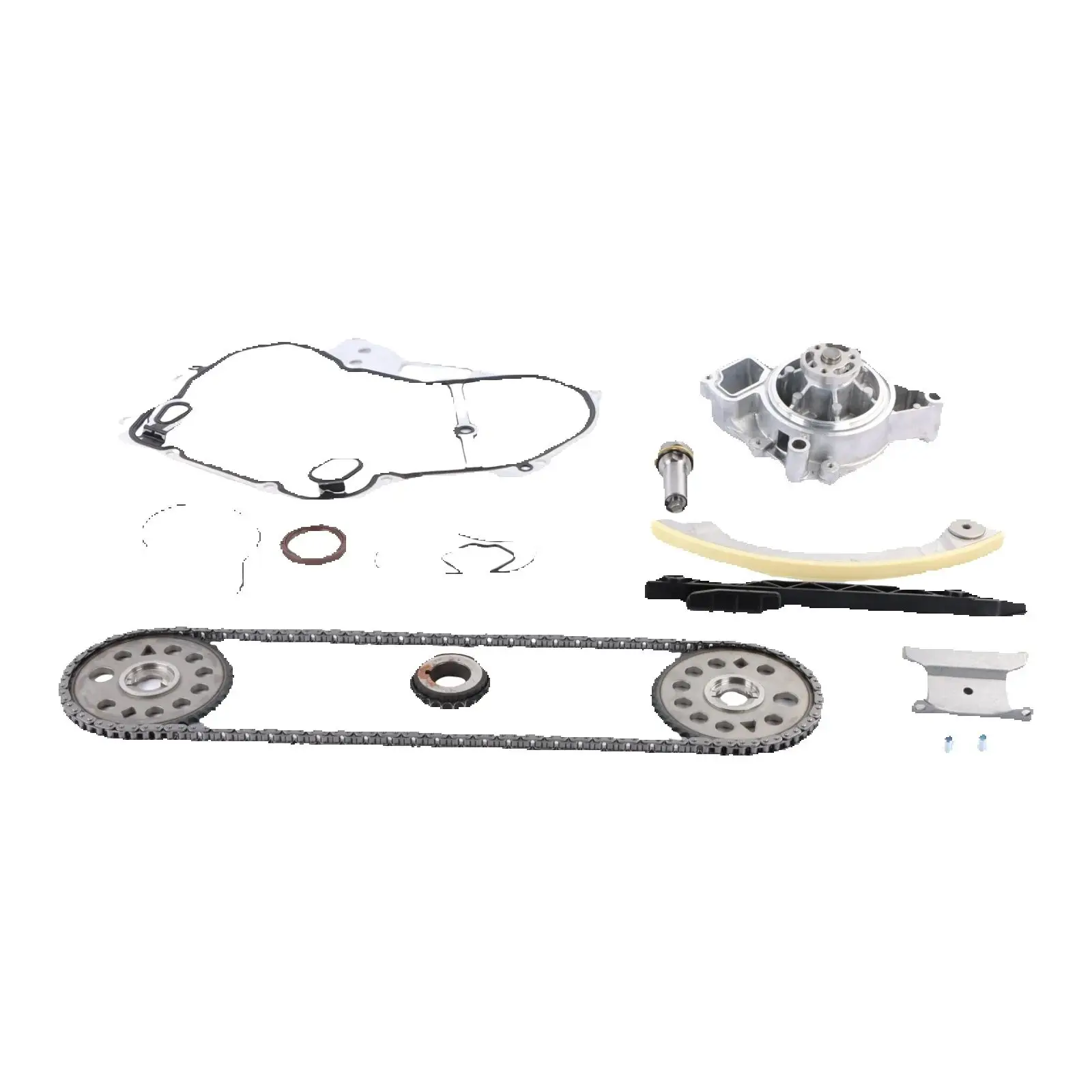 

Timing Chain Water Pump Kit FOR Chevrolet Cavalier 2002-2005 OE 9-4201S 1307350 Car Accessories