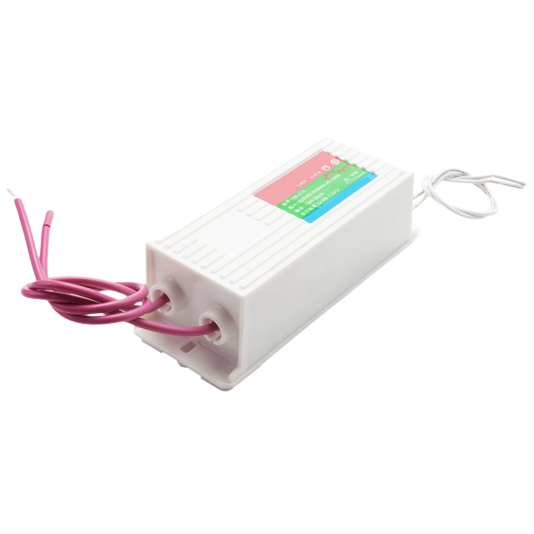 N86R-1Pc محول النيون الإلكتروني Hb-C10 10Kv مقوم إمداد الطاقة النيون 30Ma 20-120W