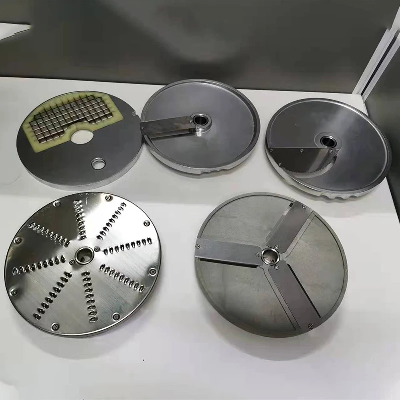 قطاعة الخضراوات التجارية، رقائق البطاطس، قطاعة الجبن والفواكه، متعددة الوظائف