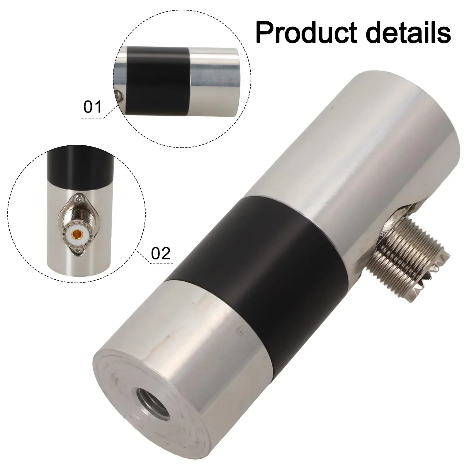 

Portable Shortwave Antenna With M10 Base New M10 Base Thread Tool For Pac-12 Portable Shortwave Antenna Accessories Thread