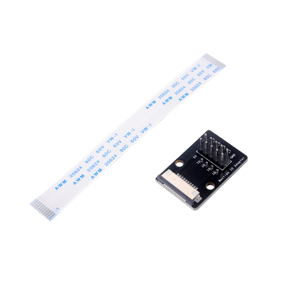 Nextion IO Adapter Expansion Board for all of Nextion Enhanced HMI Intelligent LCD Display Module GPIOs I/O Extended