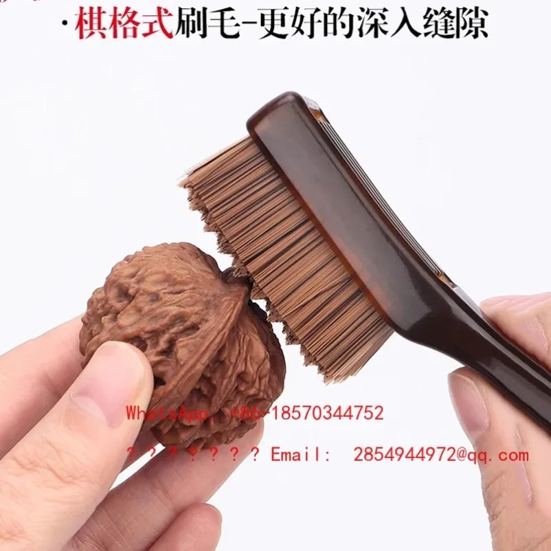 

Набор кистей для вэньвань-живописи из орехового дерева, специальный набор для творчества