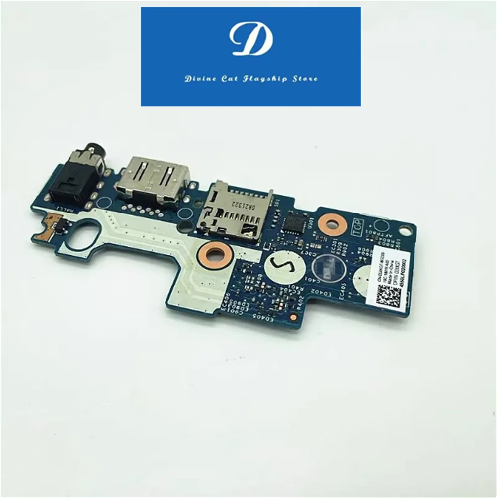 

ДЛЯ Dell Inspiron 15 5402 5501 5502 CN-03XKGT USB аудиоплата