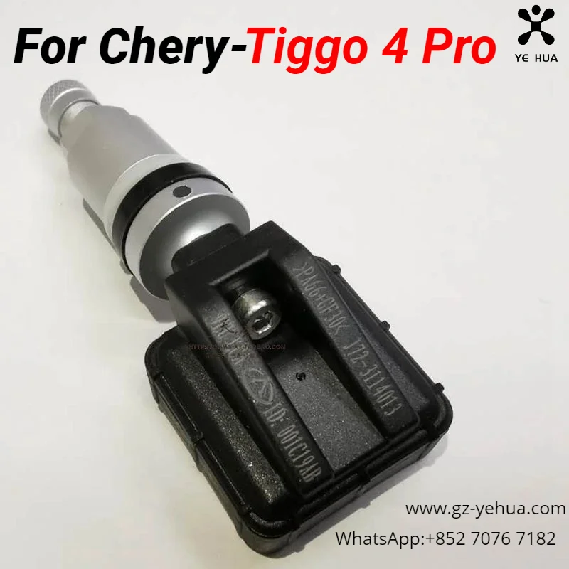 For Chery Tiggo 4 Pro 2020 2023 Tire Pressure Monitor Sensor Pressure Sensor Automobiles Parts Accesorios Para Auto Tools