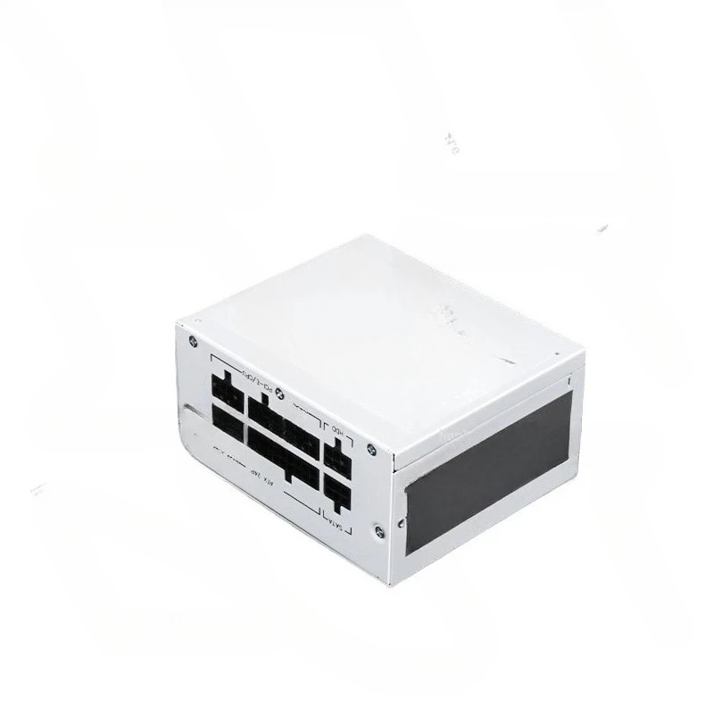 Fully Modular PSU 80 Plus Gold Certified White Color 500W  for  PC