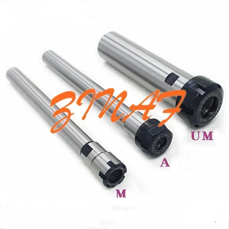 CNC Mill Lengthen Tool Holder C8 C12 C16 C20 C25  ER8 ER11 ER16 ER20 ER25 Collet Chuck Holder CNC Milling Lengthen Tool carrier