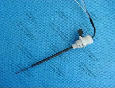Sonda de reactivo Erba (Alemania) (aguja de reactivo) versión A, analizador químico XL200,XL300,XL600,XL640 NUEVO