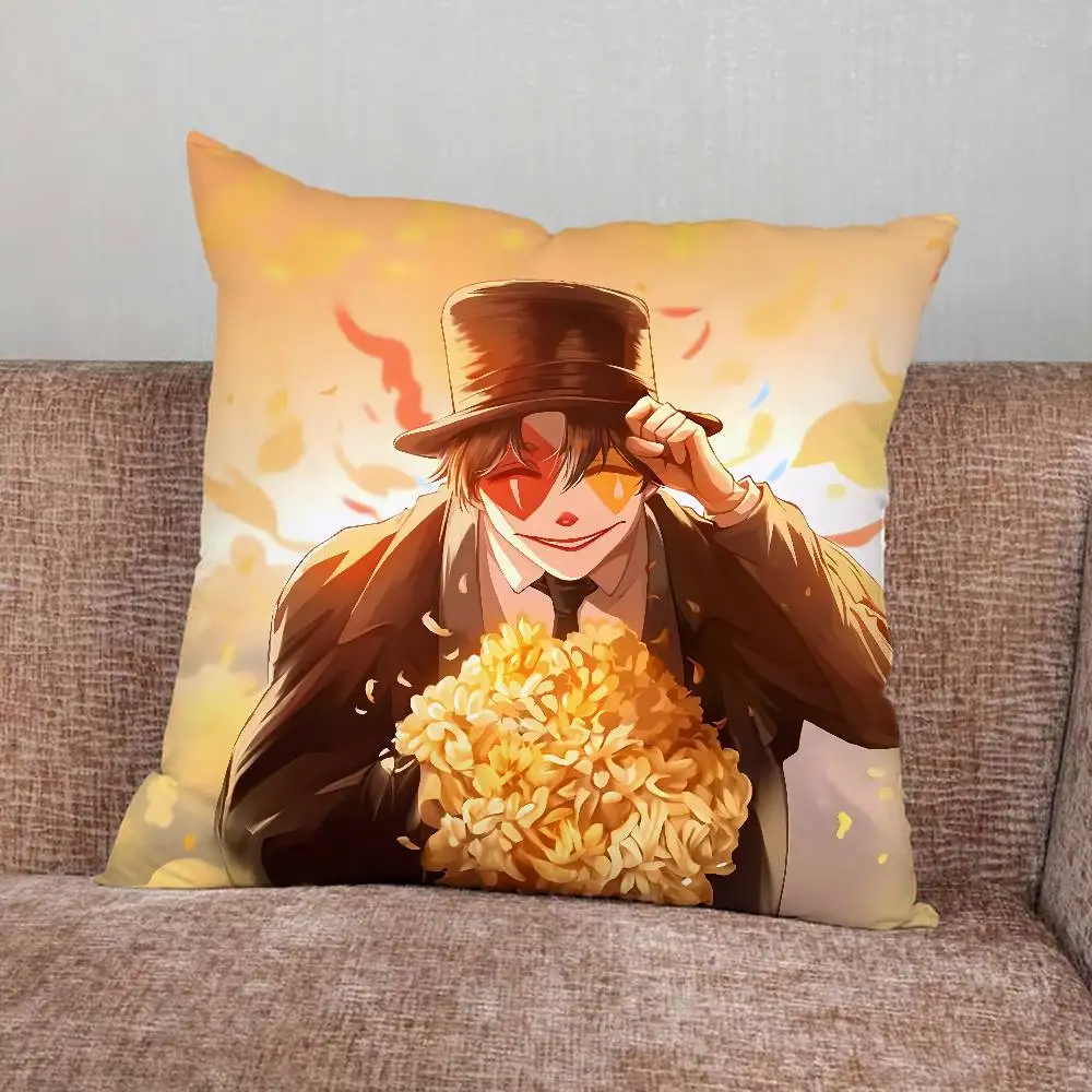 L-Lord of Mysteries كيس وسادة المخدة وسائد أريكة المنزل وسائد السيارة غطاء وسادة مكتب وسادة قذيفة الوسادة #3