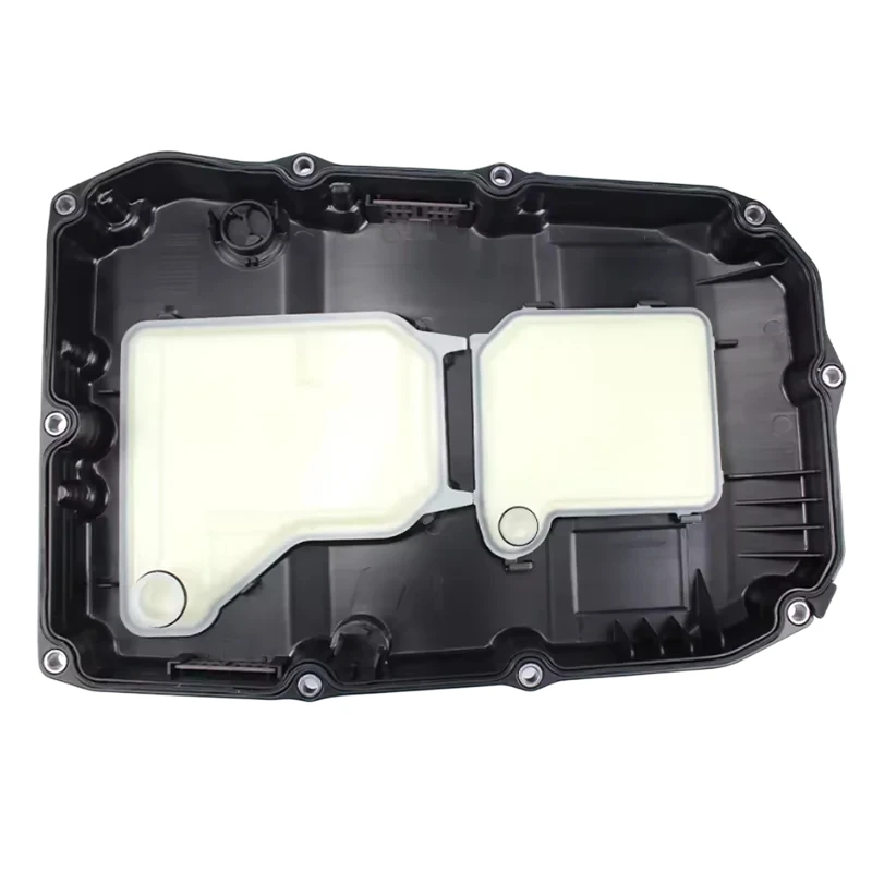 

7252703707 Automatic Transmission Oil Pan, for Mercedes-Benz W213 E200 E220 E300 E350 E400 X253 GLC200 GLC260 GLC300 M274