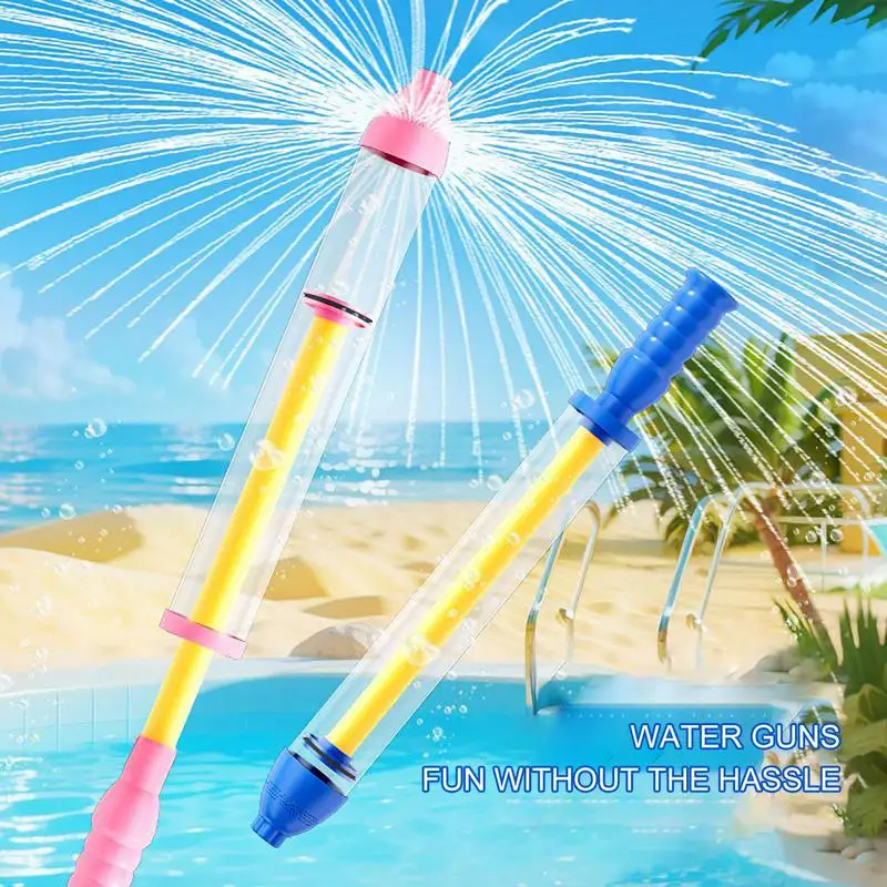 Aspersor de agua para niños, juego de riego de piscina, aspersor de juguete multifuncional de gran capacidad para niños y playa al aire libre