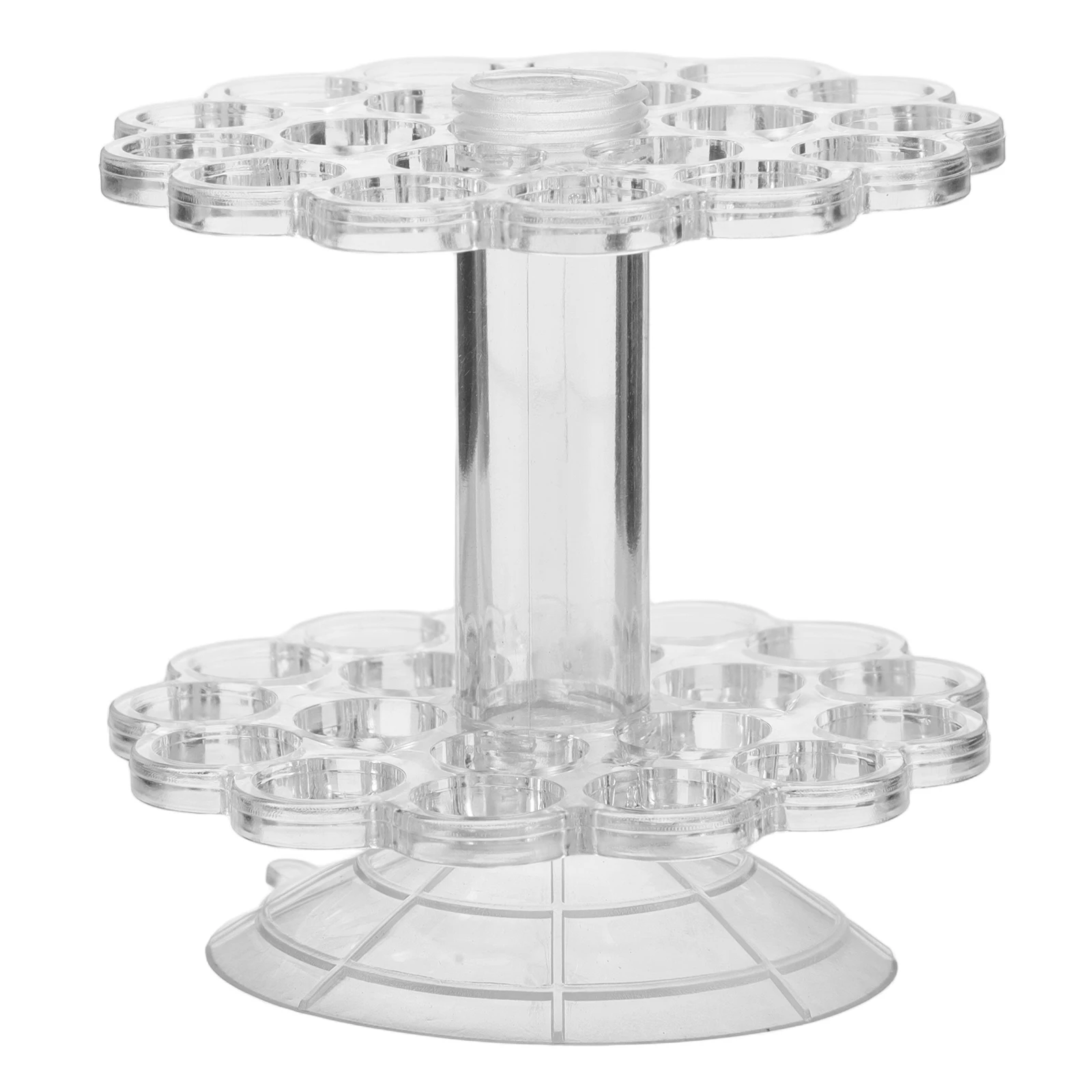 

1Set Clear Floral Stem Holder Plastic Invisible Flower Arrangement Kit for Stable DIY Flower Bouquet Supplies Floral Tools