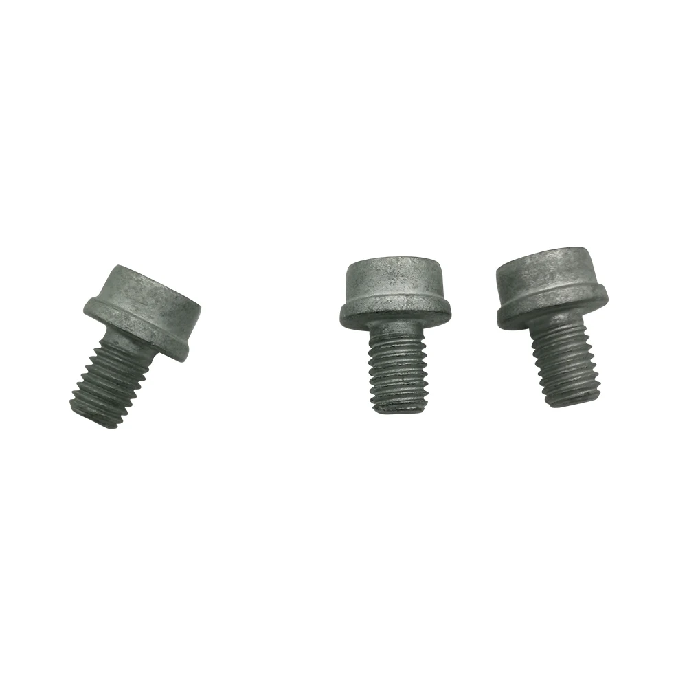 3Pcs Water pump pulley bolt For VW Bora Crafter Caddy Eos Golf Jetta/syncro Phaeton Polo Touran Sharan  Touareg N91052201